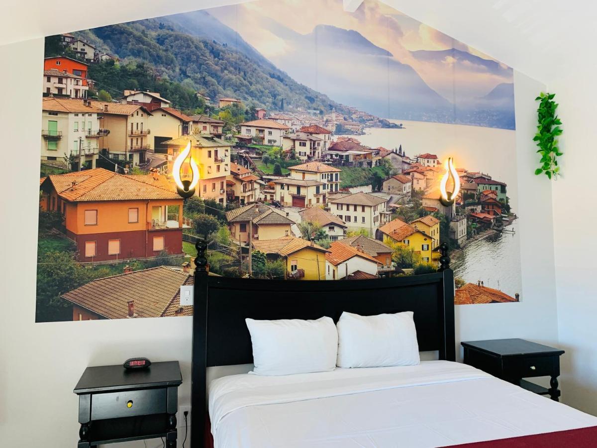 Escondido Inn Bagian luar foto