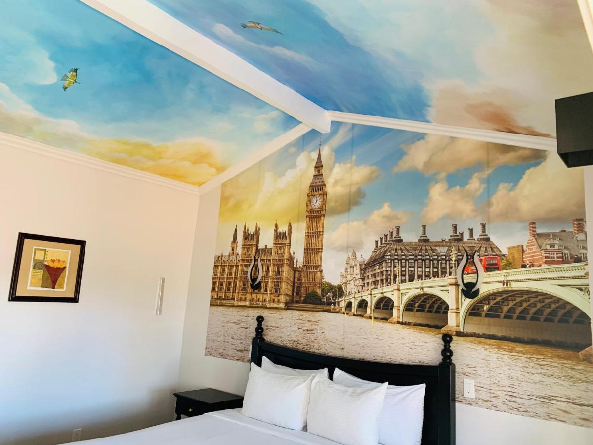 Escondido Inn Bagian luar foto