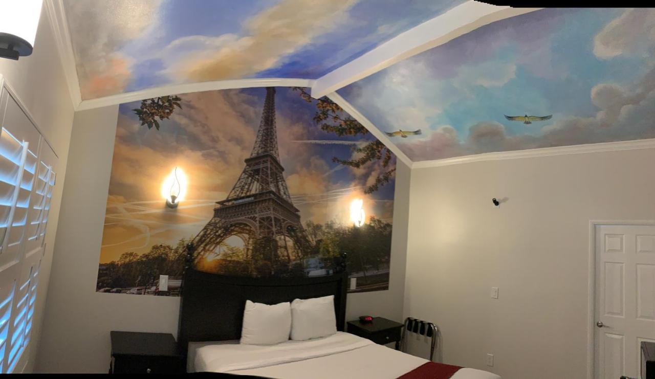 Escondido Inn Bagian luar foto