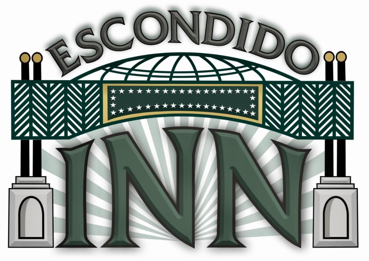 Escondido Inn Bagian luar foto
